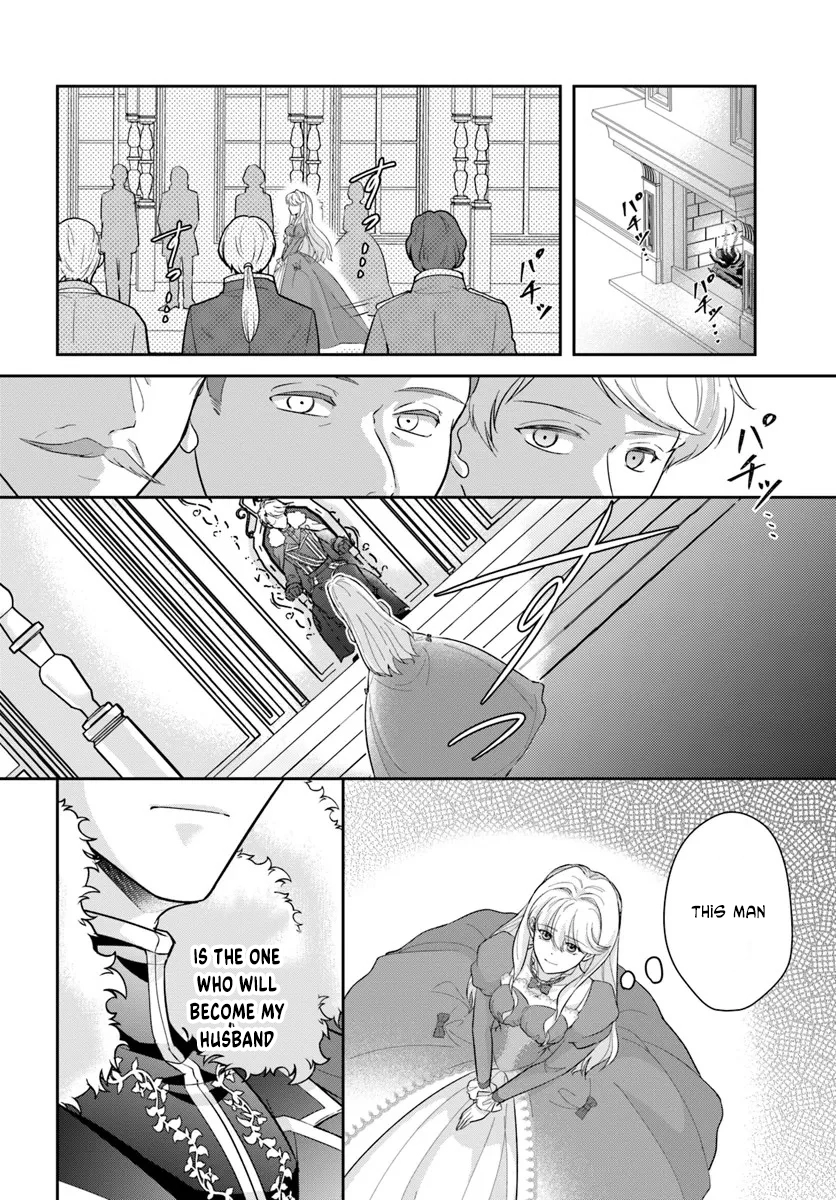 The Exiled Princess Loved by the Enemy Ice King Chapter 1 Page 41